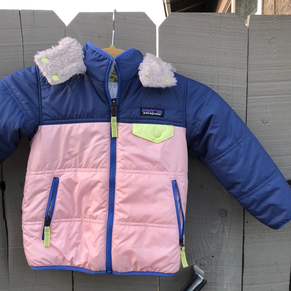 Patagonia Toddler Jacket